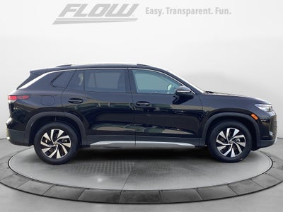 2026 Volkswagen Tiguan S