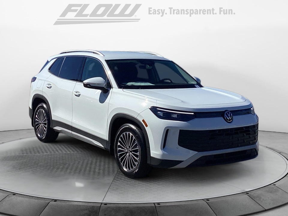 2026 Volkswagen Tiguan S