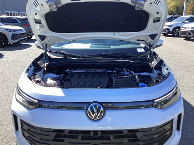 2026 Volkswagen Tiguan S