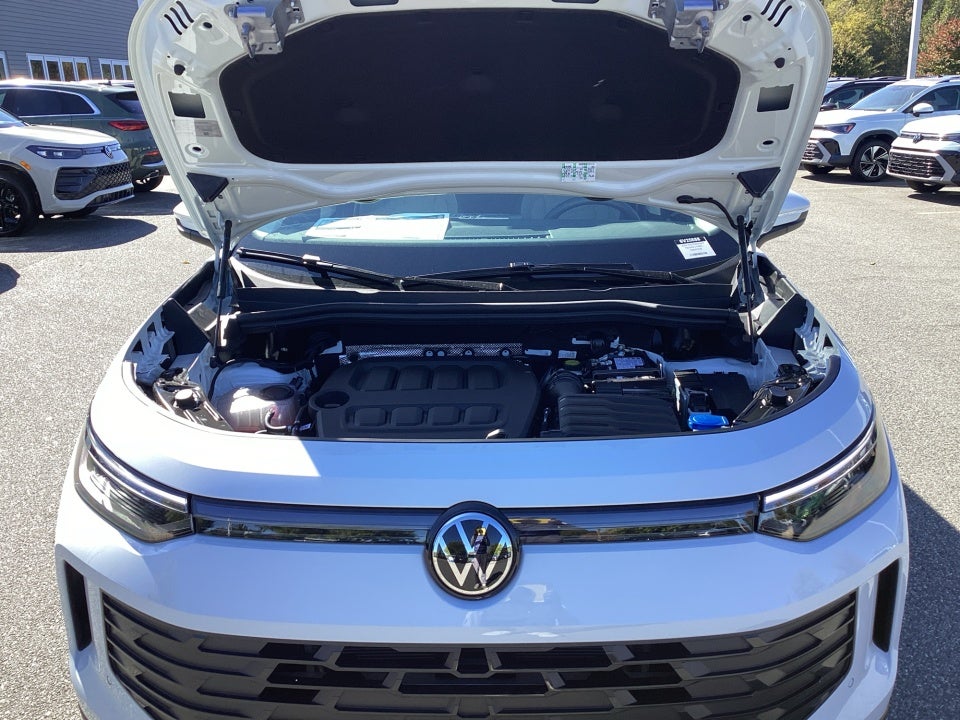 2026 Volkswagen Tiguan S