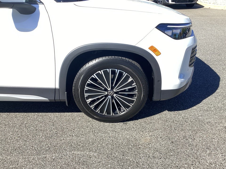 2026 Volkswagen Tiguan S