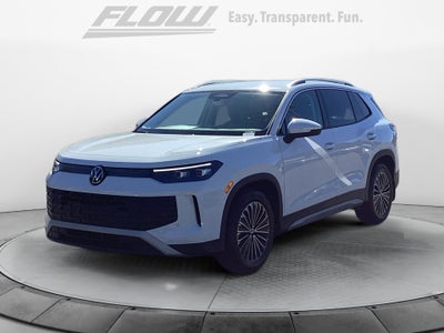 2026 Volkswagen Tiguan S