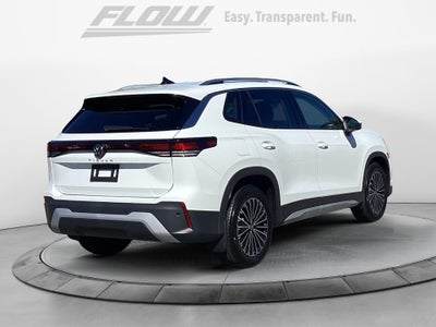 2026 Volkswagen Tiguan S