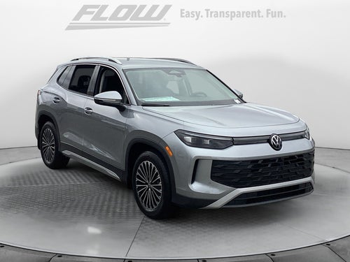 2026 Volkswagen Tiguan S