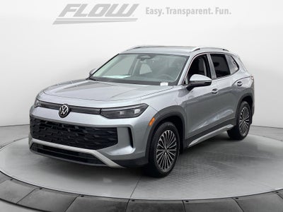 2026 Volkswagen Tiguan S