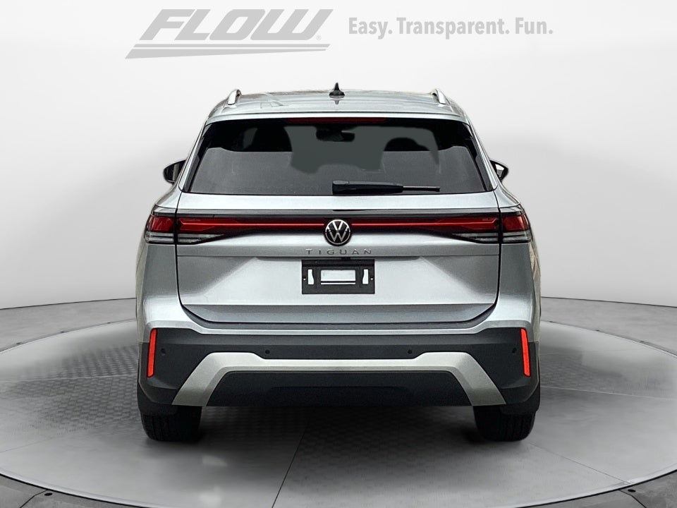 2026 Volkswagen Tiguan S