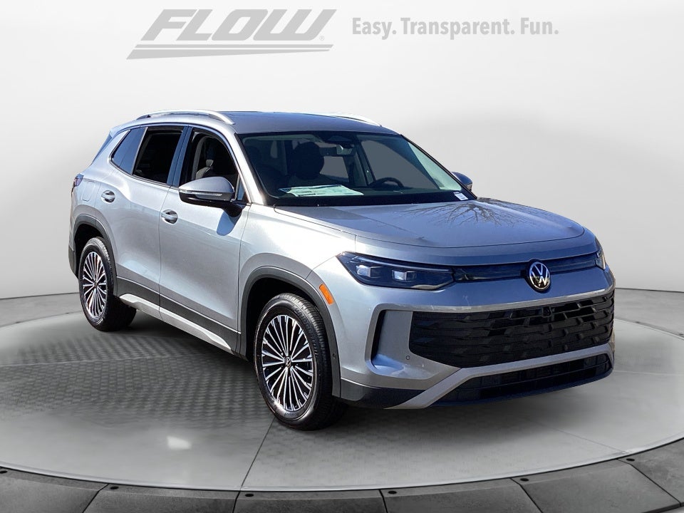 2026 Volkswagen Tiguan S