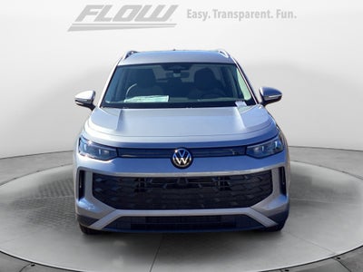 2026 Volkswagen Tiguan S