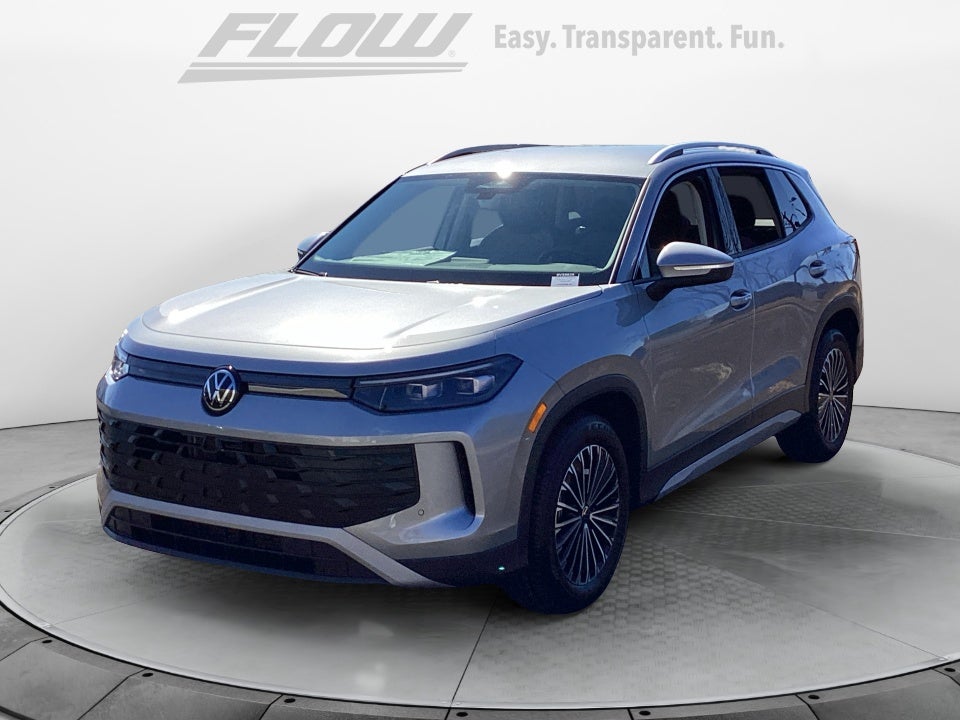 2026 Volkswagen Tiguan S