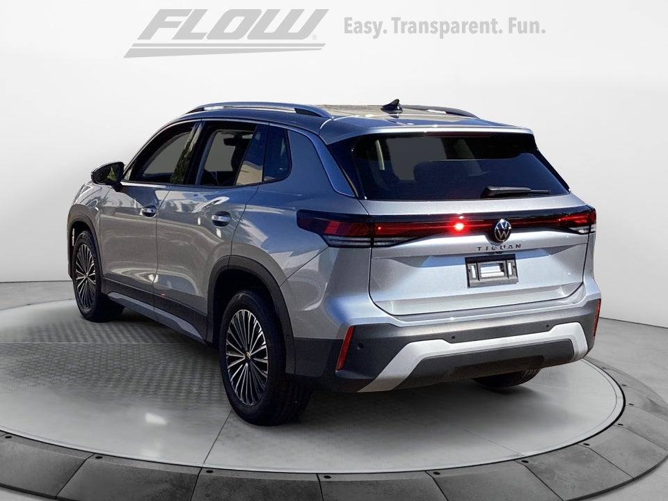 2026 Volkswagen Tiguan S