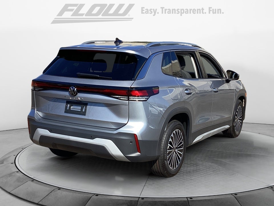 2026 Volkswagen Tiguan S