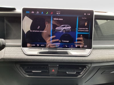 2025 Volkswagen Tiguan 2.0T S