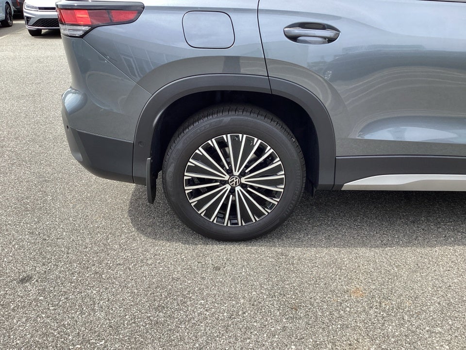 2025 Volkswagen Tiguan 2.0T S