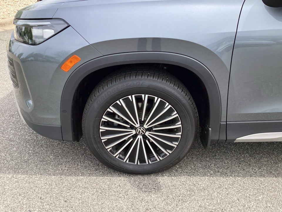 2025 Volkswagen Tiguan 2.0T S