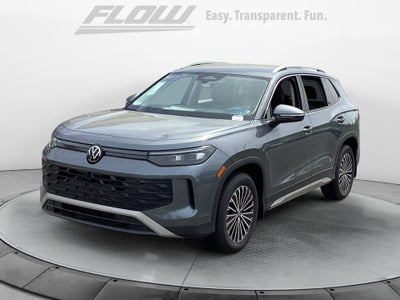 2025 Volkswagen Tiguan 2.0T S