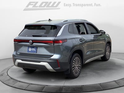 2025 Volkswagen Tiguan 2.0T S