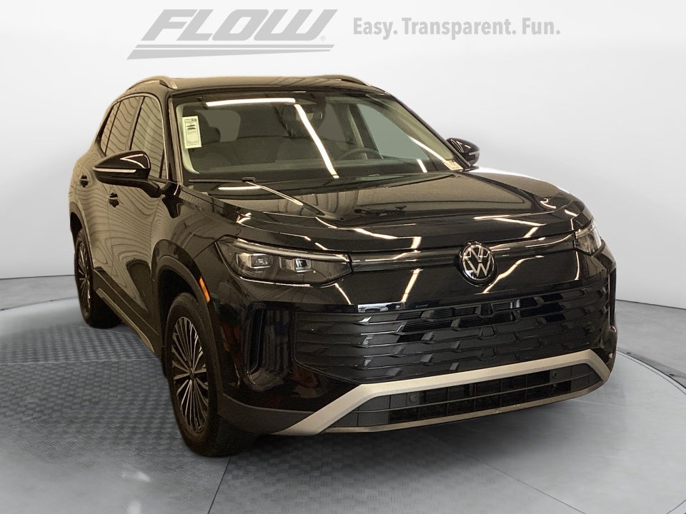 2025 Volkswagen Tiguan 2.0T S