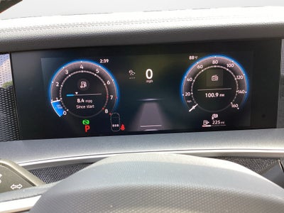 2025 Volkswagen Tiguan 2.0T S