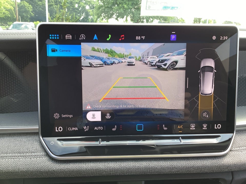 2025 Volkswagen Tiguan 2.0T S