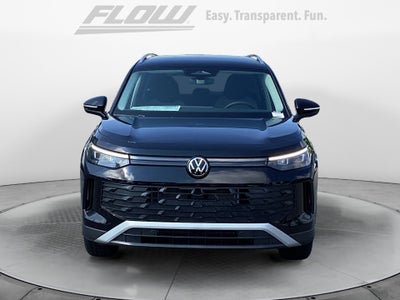 2025 Volkswagen Tiguan 2.0T S