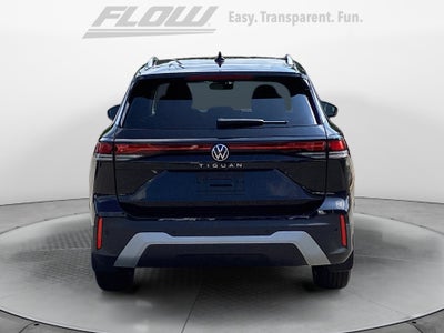 2025 Volkswagen Tiguan 2.0T S
