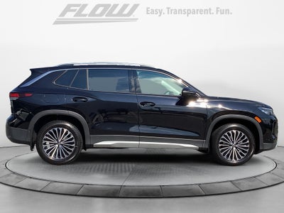 2025 Volkswagen Tiguan 2.0T S