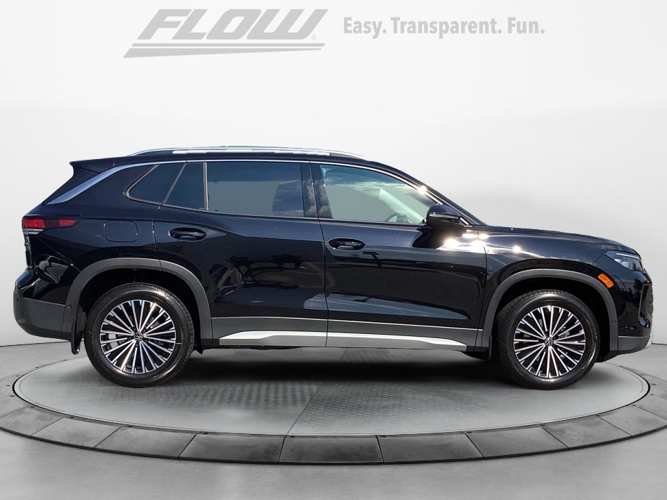 2025 Volkswagen Tiguan 2.0T S