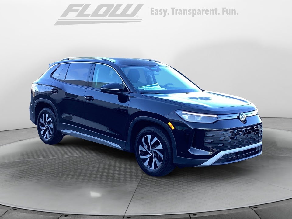 2026 Volkswagen Tiguan S