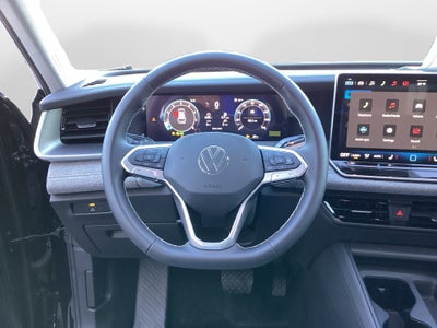 2026 Volkswagen Tiguan S