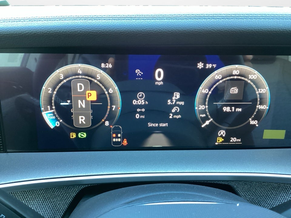 2026 Volkswagen Tiguan S