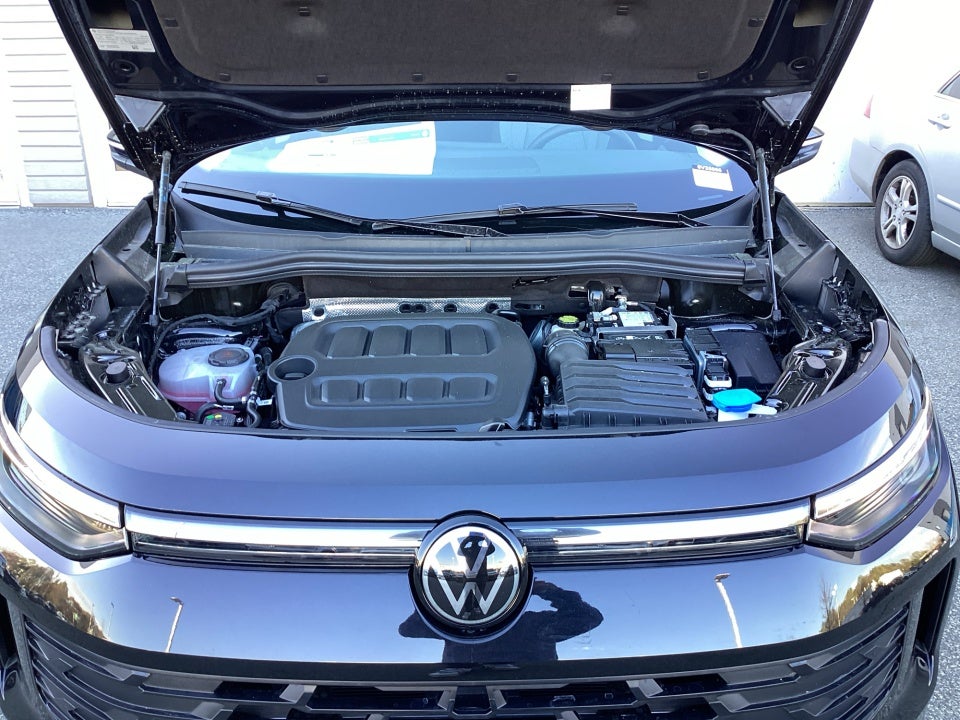 2026 Volkswagen Tiguan S