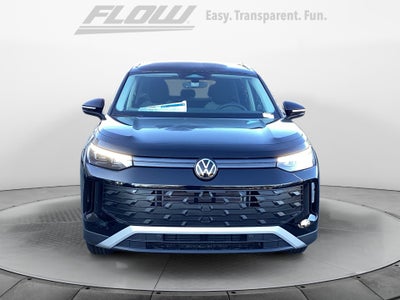 2026 Volkswagen Tiguan S