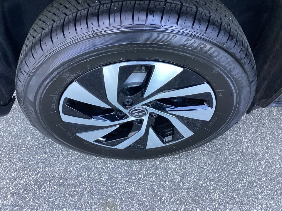 2026 Volkswagen Tiguan S