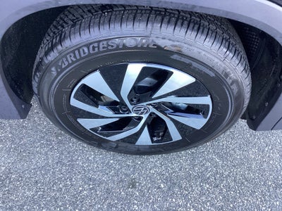 2026 Volkswagen Tiguan S