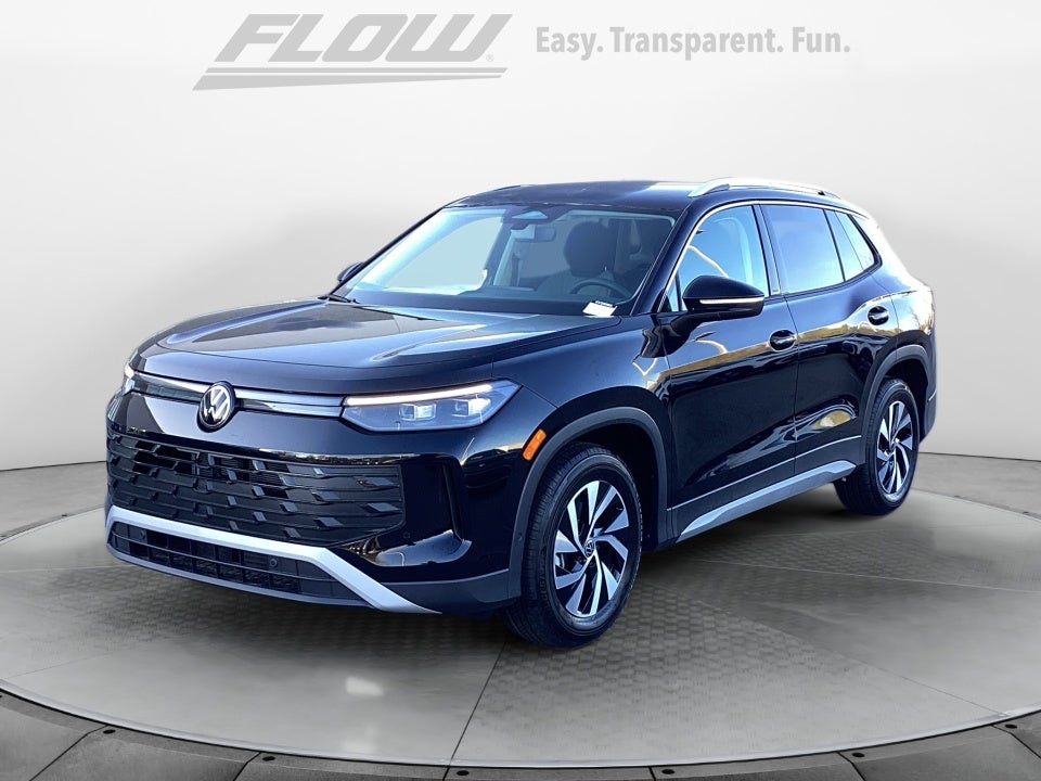 2026 Volkswagen Tiguan S