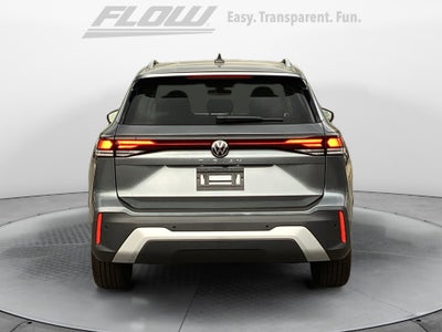 2026 Volkswagen Tiguan S