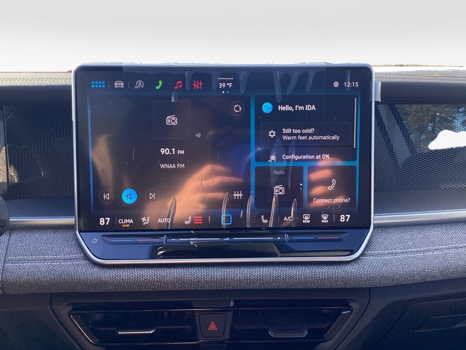 2026 Volkswagen Tiguan S