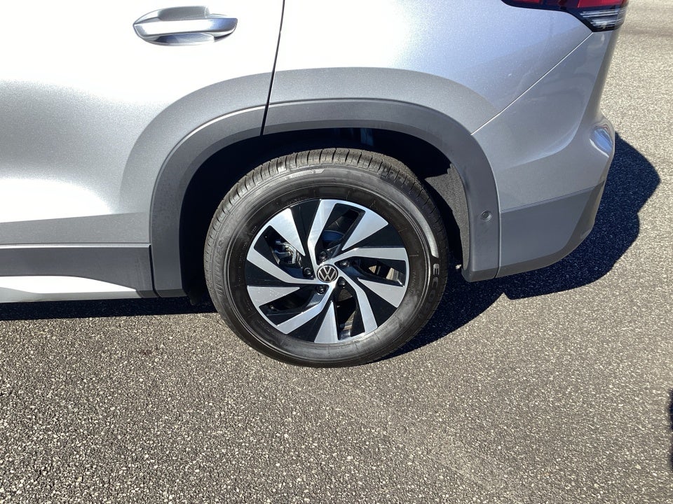 2026 Volkswagen Tiguan S