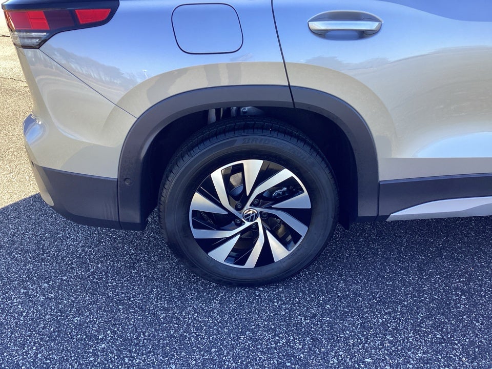 2026 Volkswagen Tiguan S