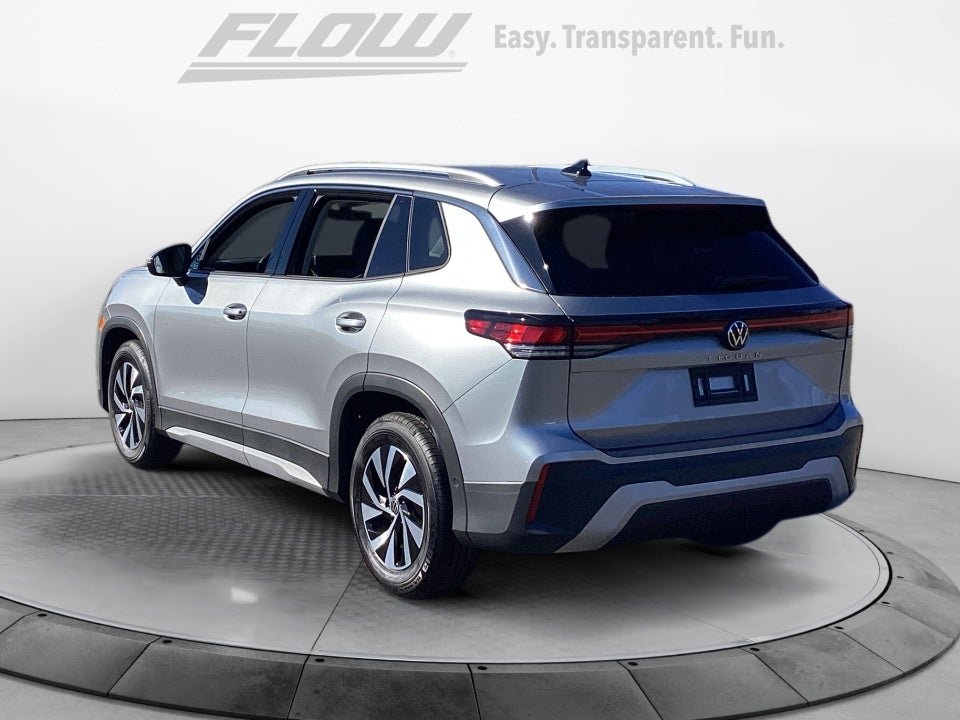 2026 Volkswagen Tiguan S