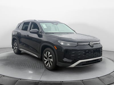 2026 Volkswagen Tiguan S