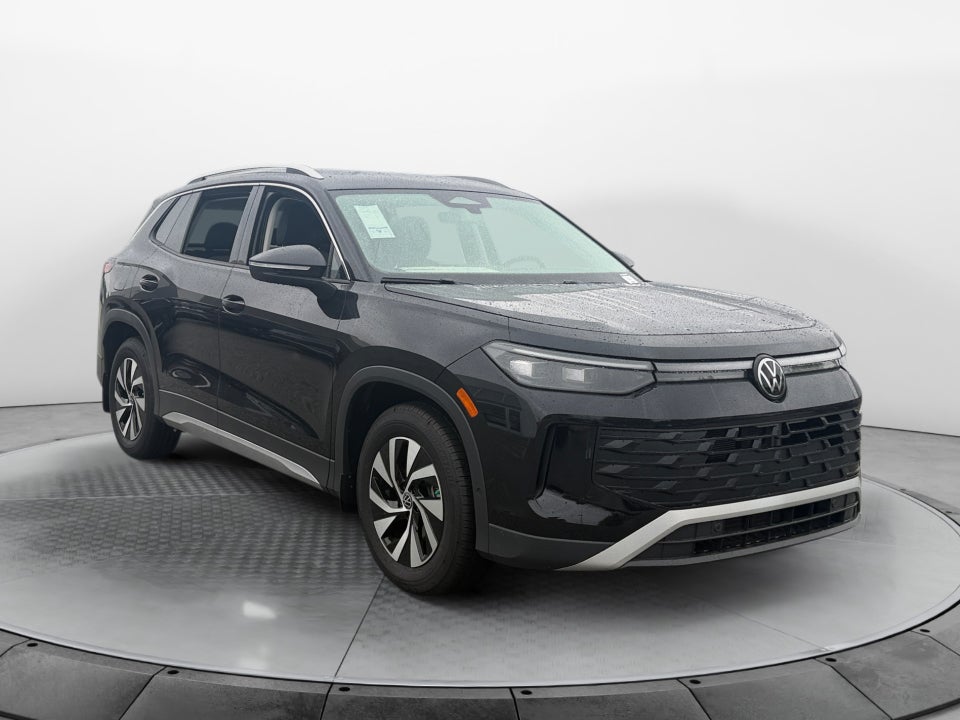 2026 Volkswagen Tiguan S