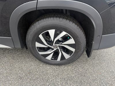 2026 Volkswagen Tiguan S