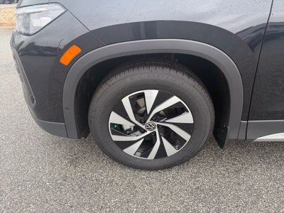 2026 Volkswagen Tiguan S