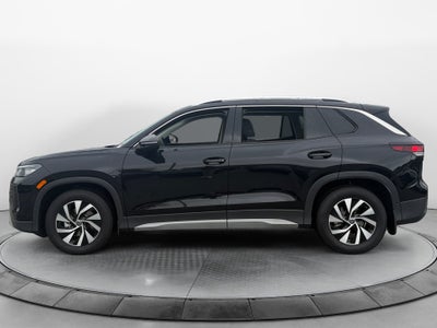 2026 Volkswagen Tiguan S