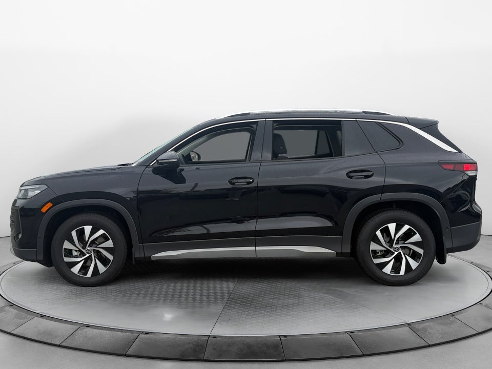 2026 Volkswagen Tiguan S