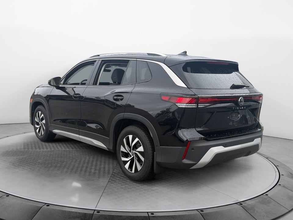 2026 Volkswagen Tiguan S