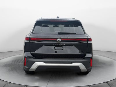 2026 Volkswagen Tiguan S