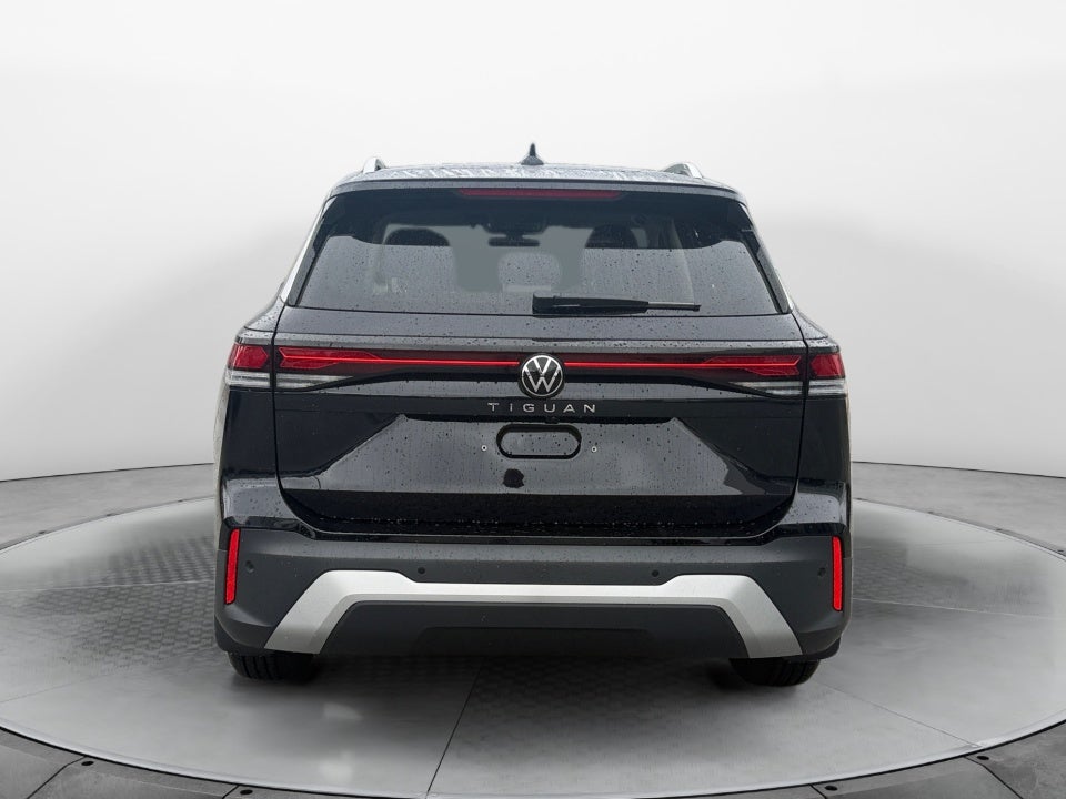 2026 Volkswagen Tiguan S