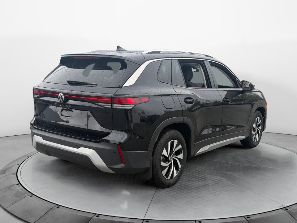 2026 Volkswagen Tiguan S